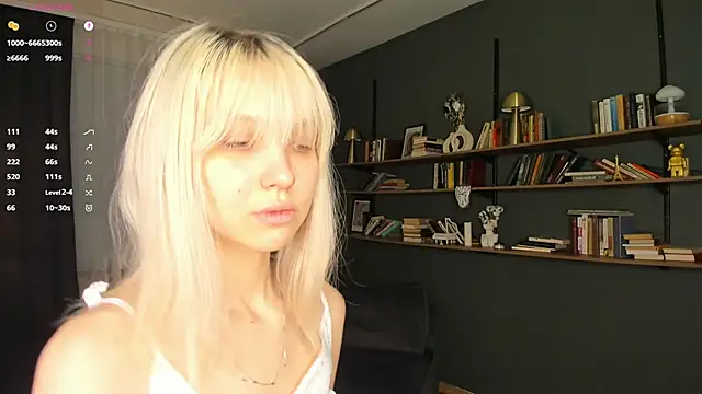 ErinBissonnette's Live XXX Chat