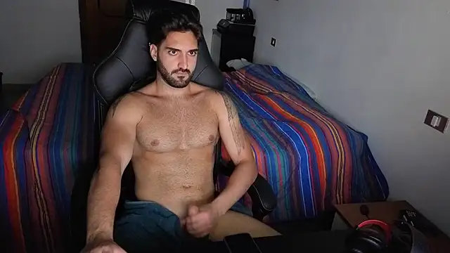 Al3xox02 Webcam-Show