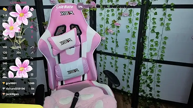 kitsune_little – Live XXX-chat