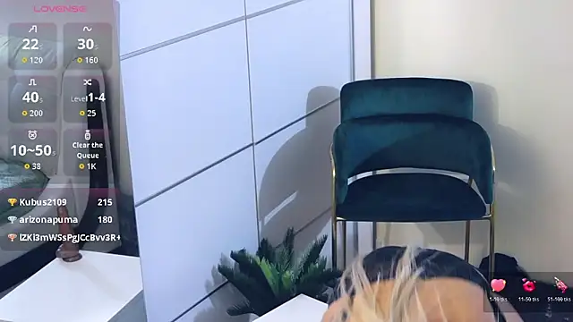 عرض كام SashaAllford