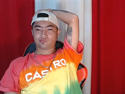 Siege_cum69 Pertunjukan Webcam