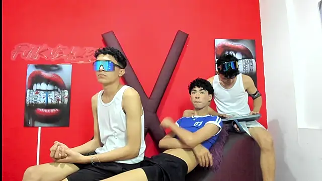 AVENGER_BOYS2026 – Kamerová šou