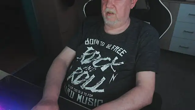 Teddybaer372 – Kamerová šou