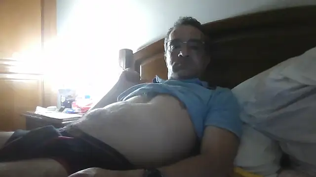 Show de webcam de Rochinha73