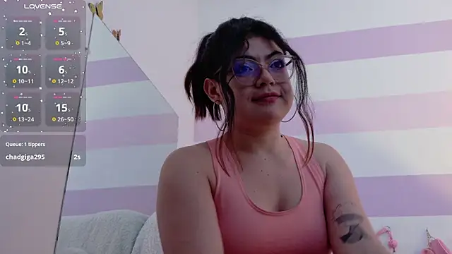 Chat XXX en directo de Catwhite_