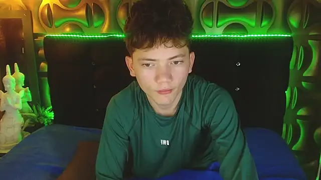 cruz_dante 网络视讯表演