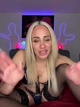 LunaSky_Official 现场XXX聊天