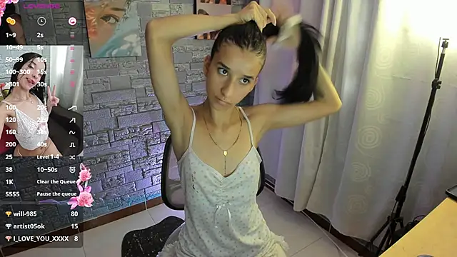 Camilavill's Live XXX Chat