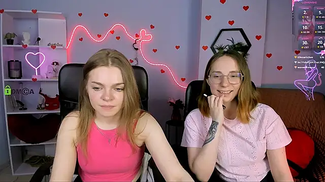 Chat +18 de veronica_bubble ao vivo