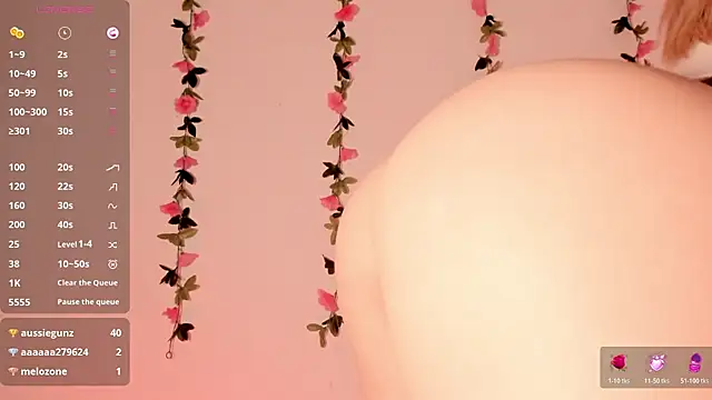 Czat XXX na żywo – Ashleyroys_111