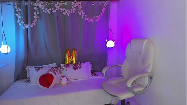 Chatroom XXX en direct de NixieSterling