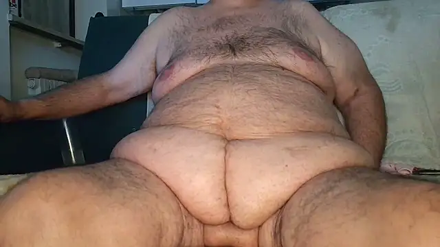 gordopervertのウェブカメラショー