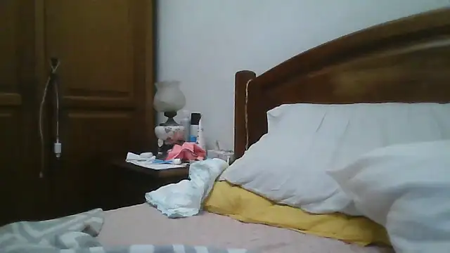 Rochinha73のウェブカメラショー