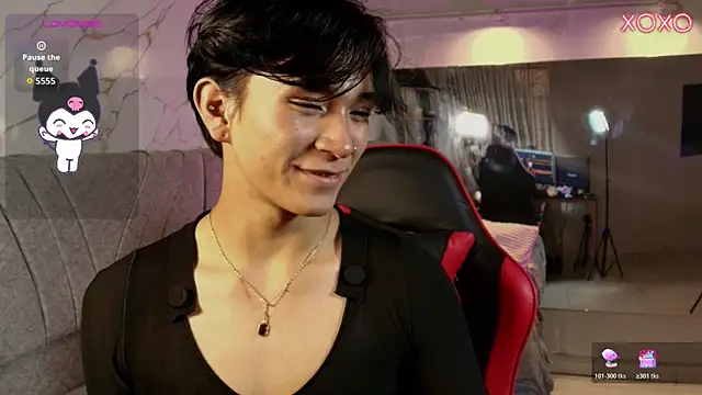 Sembang XXX Secara Langsung cococumps