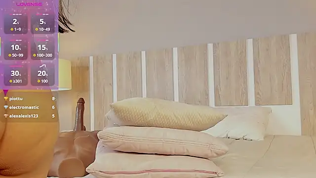 Chat +18 de EmilySearss ao vivo