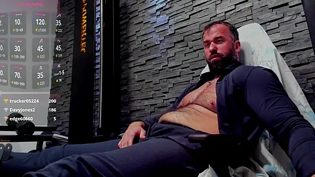 David_Big_Daddy's Live XXX Chat