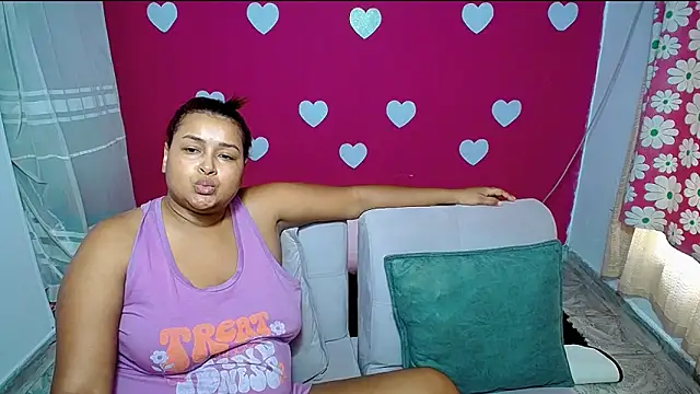 Chatroom XXX en direct de violeta_rous