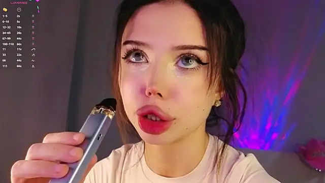 Chat XXX en directo de Jessie_Johns