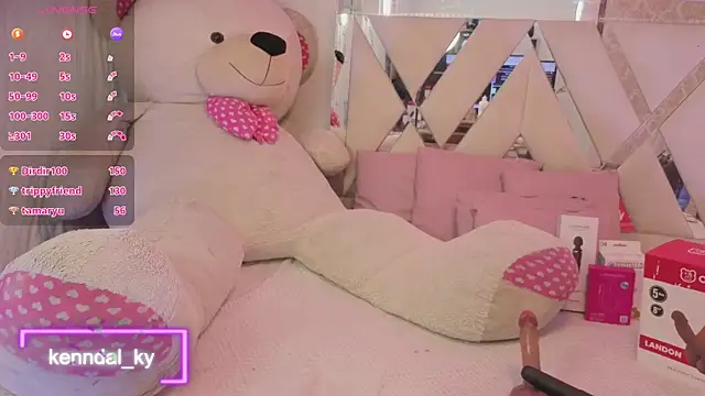 Kenndal_tay's Live XXX Chat