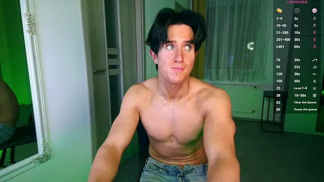 ChristianLevine_ Live XXX-Chat