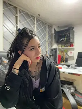 SALOME_KORLAND – Kamerová šou