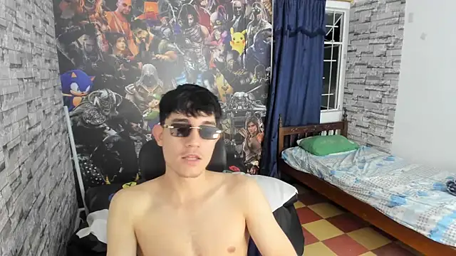 jay_orange Adlı Modelin Web Kamerası Şovu