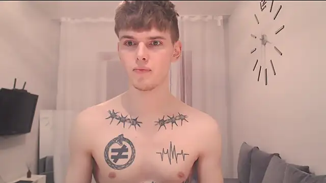 Fredd_Xanders – Kamerová šou