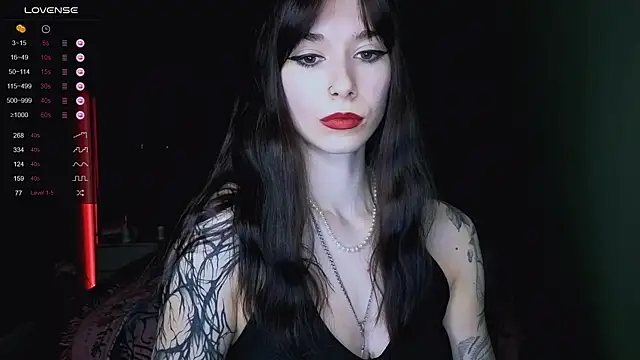 Show Webcam de JillVerdon