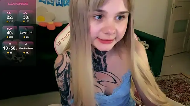 Britney_Lynch 现场XXX聊天