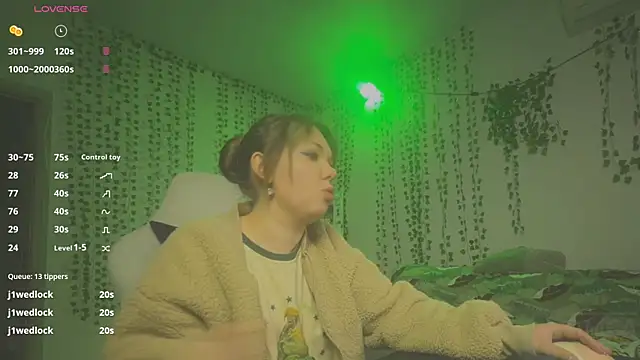 Chat XXX en directo de SpecterGirl