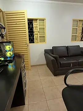 Lucasjandre Adlı Modelin Web Kamerası Şovu