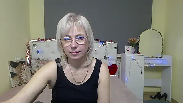 LaurenWishy's Live XXX Chat