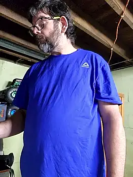 ultimateBWC Show in webcam