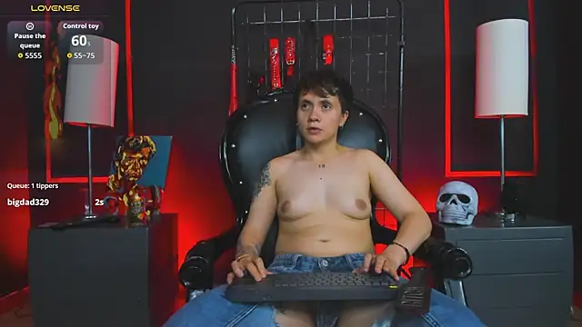 Show Webcam de MissaelRossi