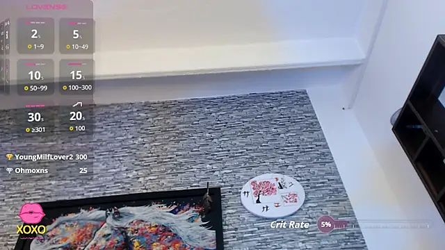 nicollegp élő XXX-chatje