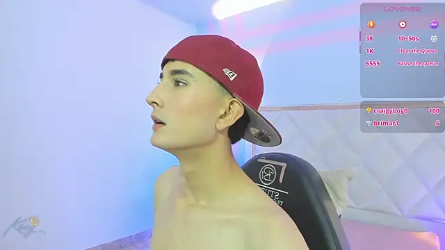 Eidan_tay Show Webcam