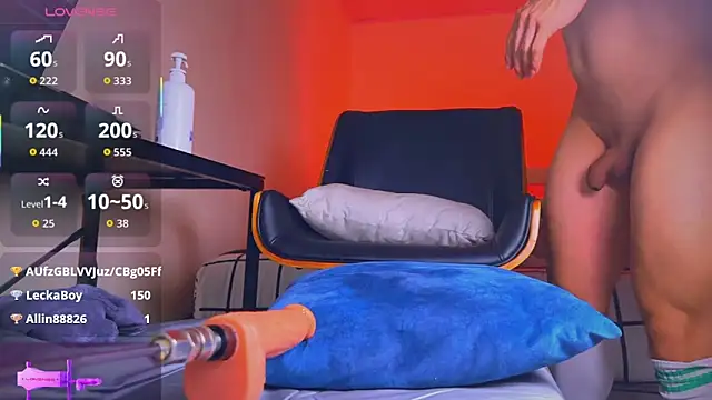 _DANTE_BIGASS 웹캠 쇼