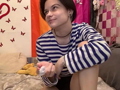 Kim__Rayのウェブカメラショー