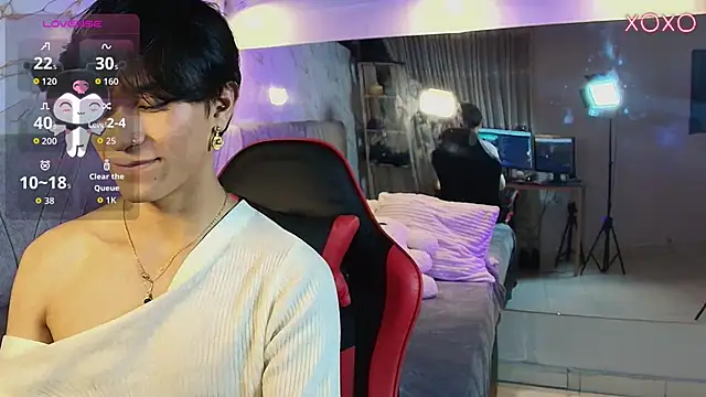 Chat XXX ao vivo de cococumps