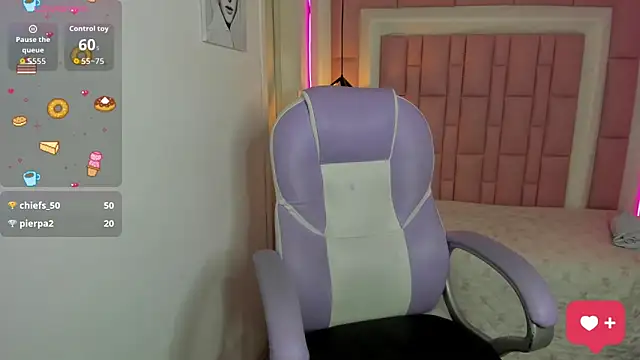 Klaret_Toy – Live XXX-chat