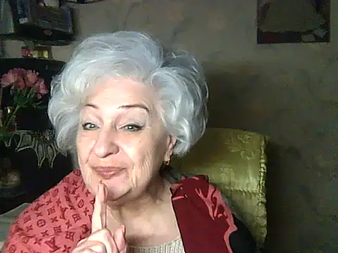 Show de ValeriaKroww na webcam