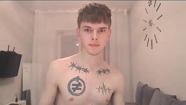 Fredd_Xanders 웹캠 쇼