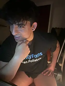 Show webcam de Poliakov_kink_bdsm