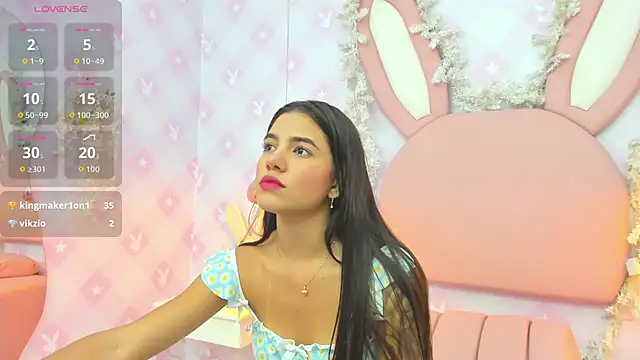 Isabellaa_Rosee's Live XXX Chat