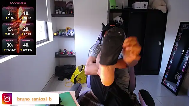 Bruno_santos1 – Kamerová šou