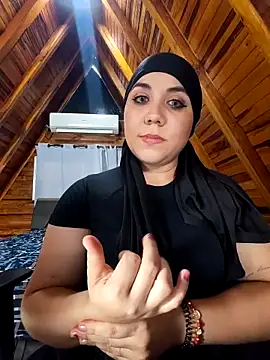 Show Webcam de AmbarBurhan