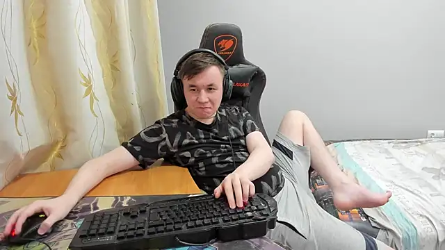 Вебкам-шоу iliaskrislove