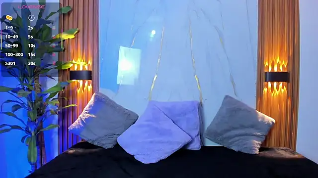 عرض كام CharleyNova