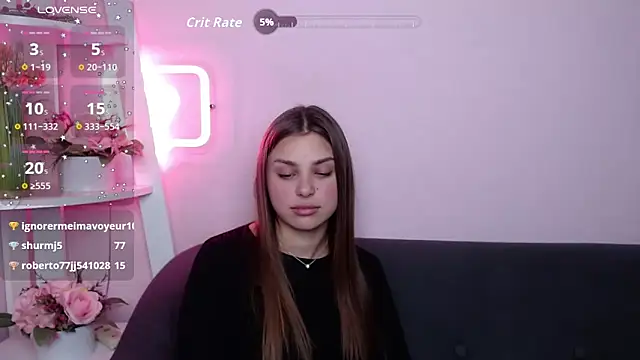 Živý XXX chat MilanaAngelAs