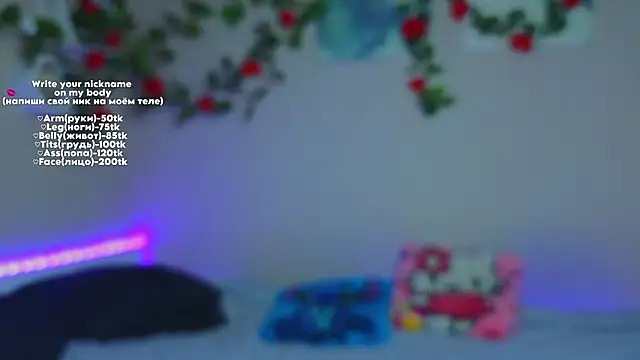 MaryRace 现场XXX聊天